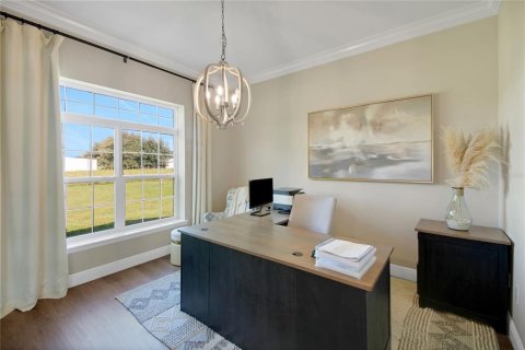 Villa ou maison à vendre à Oxford, Floride: 4 chambres, 255.39 m2 № 2221703 - photo 12