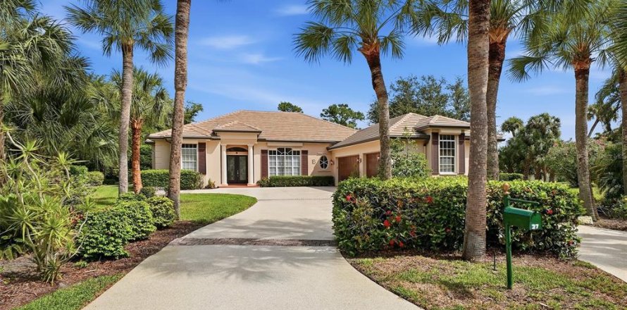 Villa ou maison à Englewood, Floride 3 chambres, 313.45 m2 № 2195910