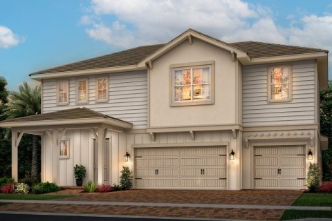 Arden - The Providence Collection sobre plano en Loxahatchee Groves, Florida № 642994 - foto 1