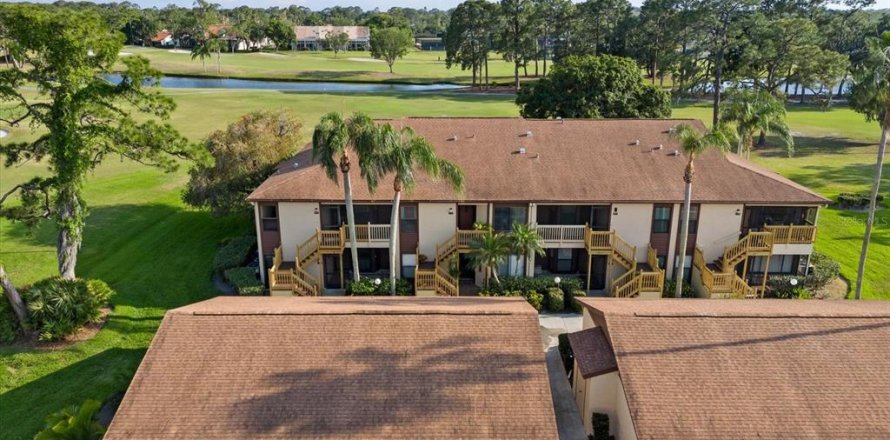 Condo à Sarasota, Floride, 2 chambres  № 2228193