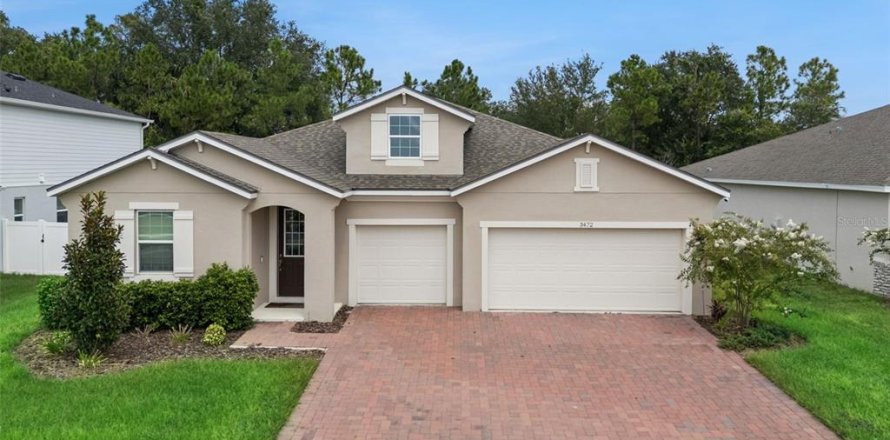 Villa ou maison à Apopka, Floride 3 chambres, 214.79 m2 № 2356311
