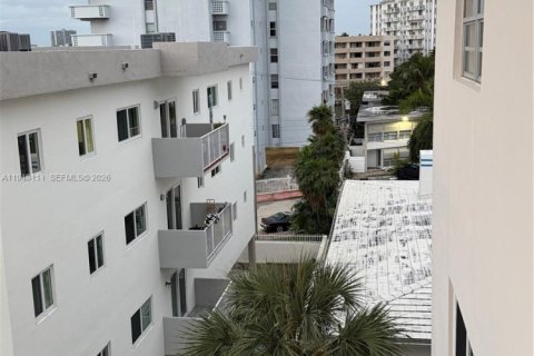 Купить кондоминиум в Майами-Бич, Флорида 1 спальня, 81.29м2, № 2004114 - фото 21