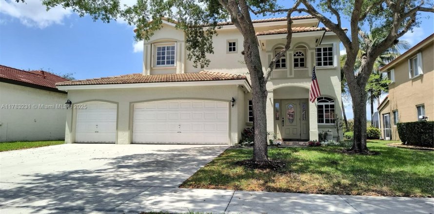 Villa ou maison à Homestead, Floride 4 chambres, 185.9 m2 № 1941864