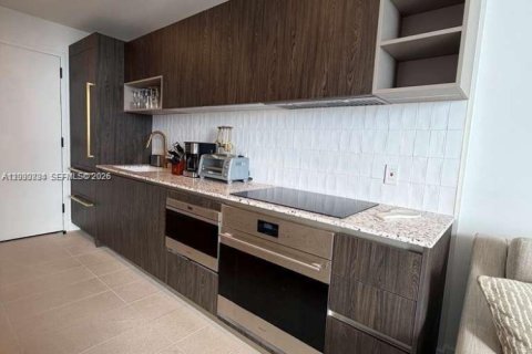 Снять в аренду кондоминиум в Майами, Флорида 1 спальня, 50.17м2, № 2146496 - фото 7