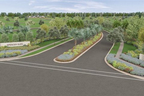 Купить виллу или дом в Ривервью, Флорида 5 комнат, 179.86м2, № 1400646 - фото 24