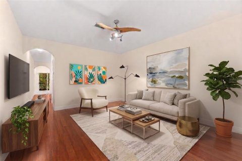 Townhouse in Bradenton, Florida 2 bedrooms, 132.76 sq.m. № 2102444 - photo 5
