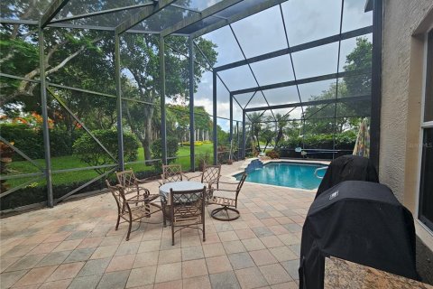 House in Boynton Beach, Florida 5 bedrooms, 303.6 sq.m. № 1815155 - photo 14
