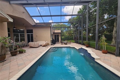 House in Boynton Beach, Florida 5 bedrooms, 303.6 sq.m. № 1815155 - photo 18