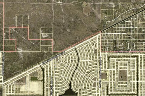 Land in Cape Coral, Florida № 2160133 - photo 10