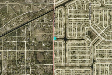 Land in Cape Coral, Florida № 2160133 - photo 9