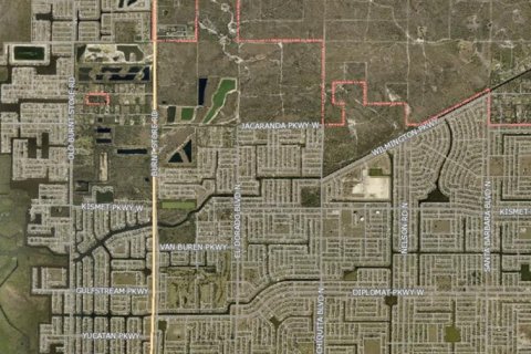 Land in Cape Coral, Florida № 2160133 - photo 11