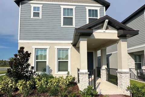 Condo à Winter Garden, Floride, 4 chambres  № 2353385