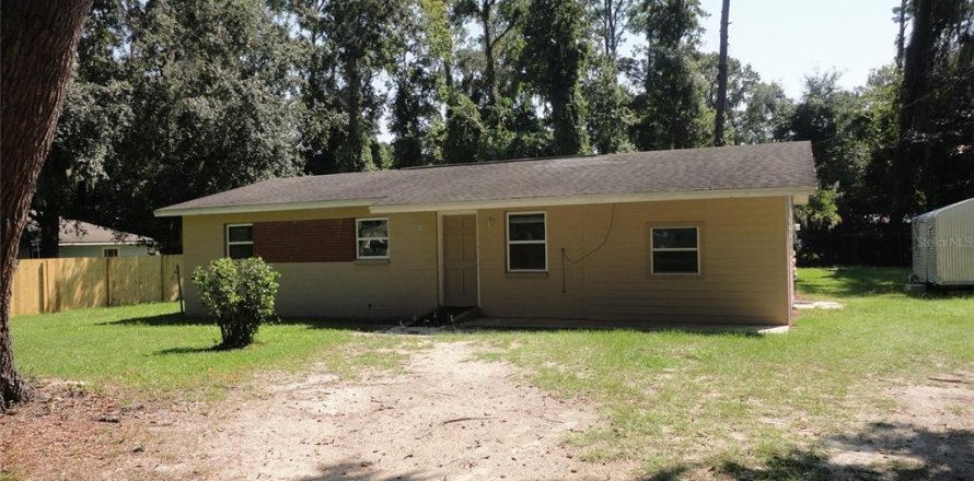 Casa en Gainesville, Florida 4 dormitorios, 115.94 m2 № 1906069