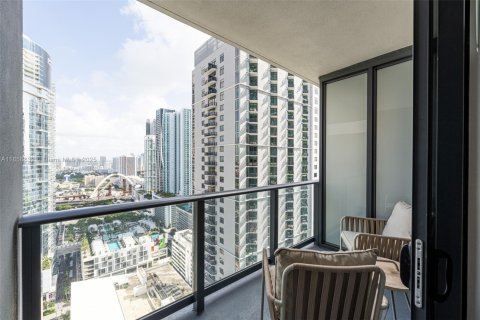 Copropriété à vendre à Miami, Floride: 1 chambre № 1889199 - photo 13