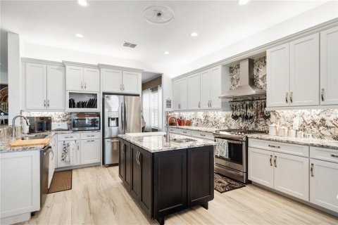 Villa ou maison à vendre à Wimauma, Floride: 3 chambres, 286.42 m2 № 2208682 - photo 13