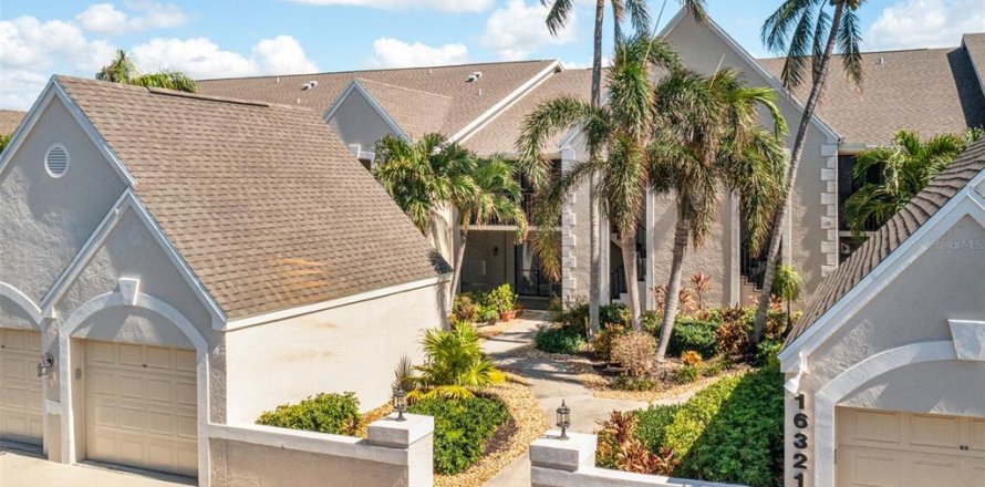 Touwnhouse à Fort Myers, Floride 2 chambres, 117.61 m2 № 1422588