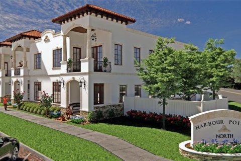 Touwnhouse à vendre à Safety Harbor, Floride: 4 chambres, 303.14 m2 № 229083 - photo 1