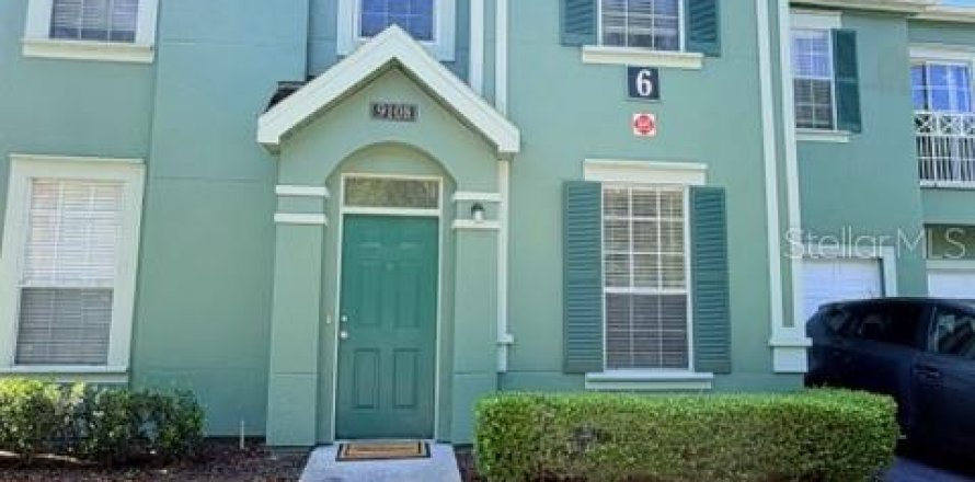 Condo in Tampa, Florida, 1 bedroom № 2218385