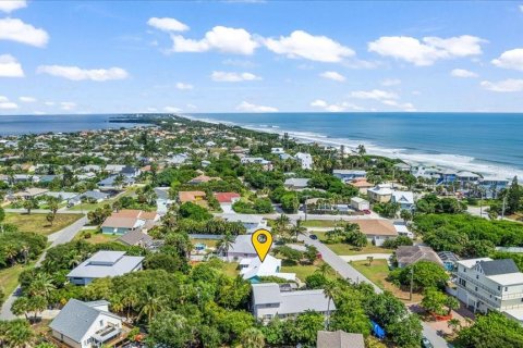 Купить виллу или дом в Мелборн-Бич, Флорида 7 комнат, 138.89м2, № 1913769 - фото 3