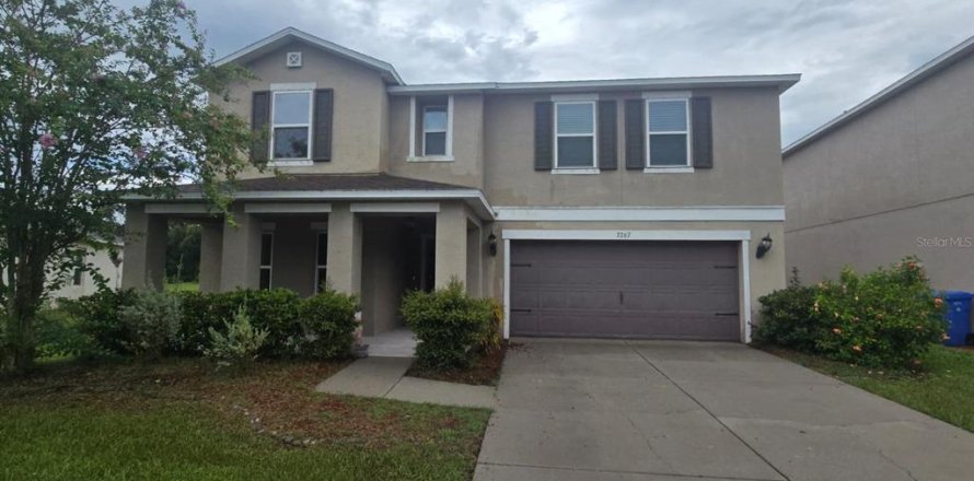 Villa ou maison à Ruskin, Floride 4 chambres, 305.37 m2 № 1847024