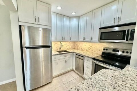Condo à Boca Raton, Floride, 1 chambre  № 2374592