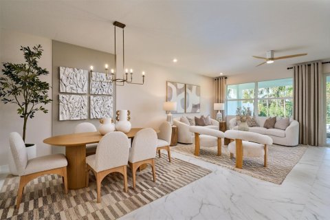 Villa ou maison à vendre à Lake Worth, Floride: 5 chambres, 264.4 m2 № 2077773 - photo 5