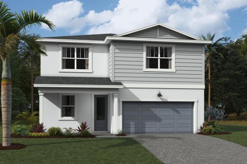 Villa ou maison à Lake Worth, Floride 5 chambres, 264.4 m2 № 2077773