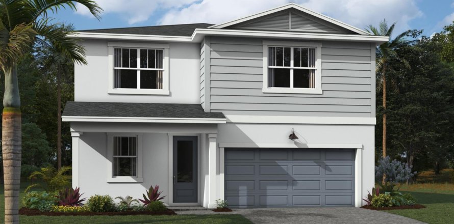 Villa ou maison à Lake Worth, Floride 5 chambres, 264.4 m2 № 2077773