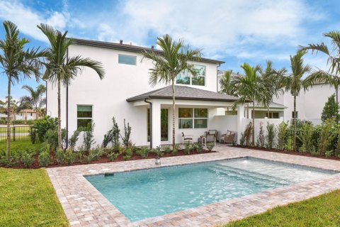 Villa ou maison à vendre à Lake Worth, Floride: 5 chambres, 264.4 m2 № 2077773 - photo 15