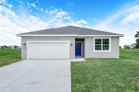 House in Sebring, Florida 3 bedrooms, 140.75 sq.m. № 1674001 - photo 27