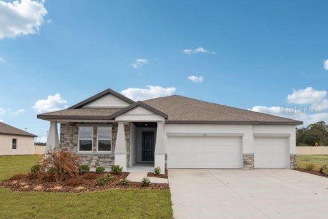 House in Homosassa, Florida 4 bedrooms, 226.12 sq.m. № 2111474