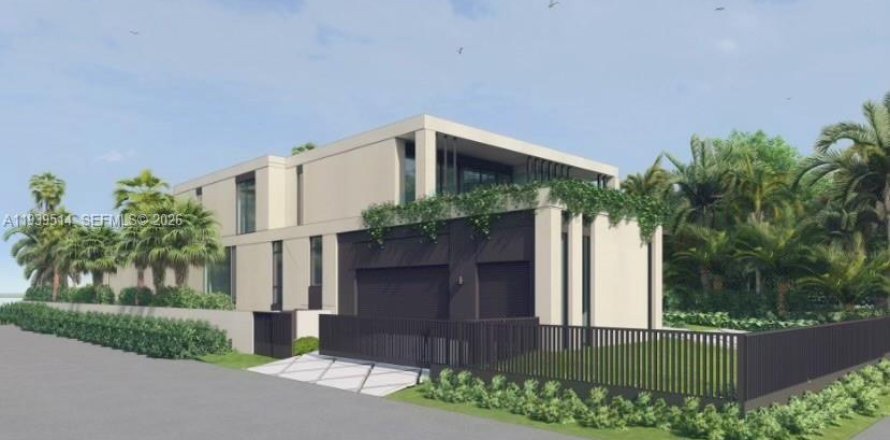 Terreno en Hollywood, Florida № 1997939