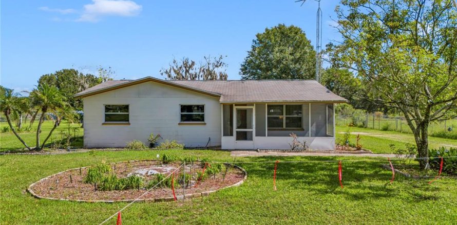Villa ou maison à Lakeland, Floride 2 chambres, 110.46 m2 № 2425927