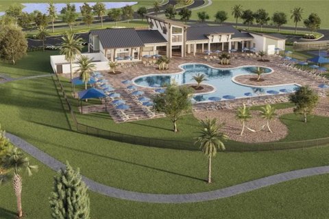 Casa en venta en Zephyrhills, Florida, 4 dormitorios, 223.15 m2 № 1301534 - foto 23