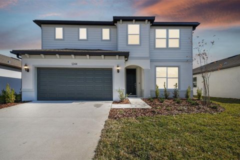 Casa en venta en Zephyrhills, Florida, 4 dormitorios, 223.15 m2 № 1301534 - foto 21