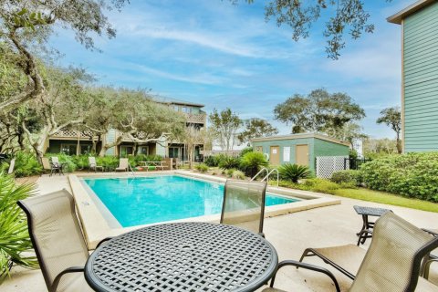 Condominio en venta en Inlet Beach, Florida, 1 dormitorio, 59.46 m2 № 560467 - foto 1