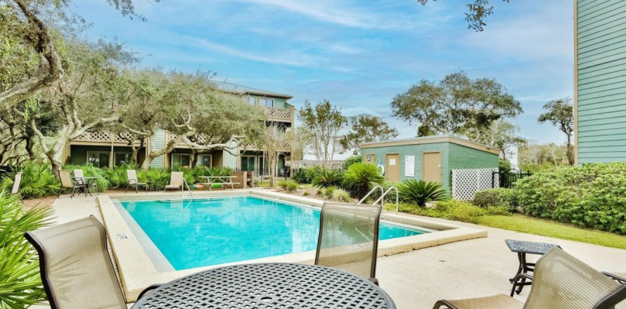 Condominio en Inlet Beach, Florida, 1 dormitorio  № 560467