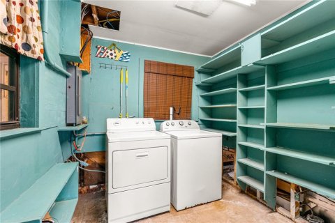 House in New Smyrna Beach, Florida 2 bedrooms, 106.84 sq.m. № 1687868 - photo 16