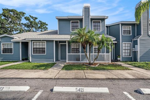 Touwnhouse à vendre à Tampa, Floride: 3 chambres, 122.07 m2 № 1919430 - photo 1