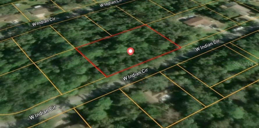 Land in Crystal River, Florida № 2230129