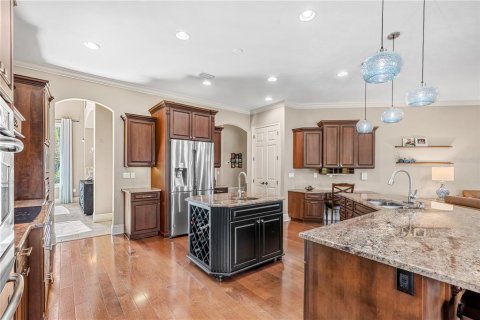 House in Merrit Island, Florida 6 bedrooms, 514.21 sq.m. № 1818971 - photo 14
