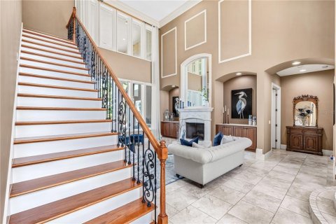 House in Merrit Island, Florida 6 bedrooms, 514.21 sq.m. № 1818971 - photo 21