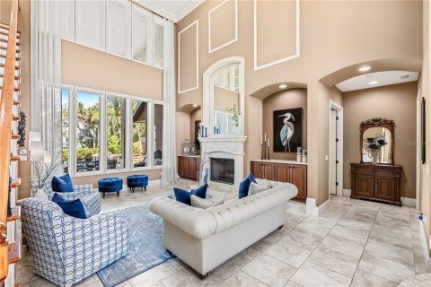 House in Merrit Island, Florida 6 bedrooms, 514.21 sq.m. № 1818971 - photo 17