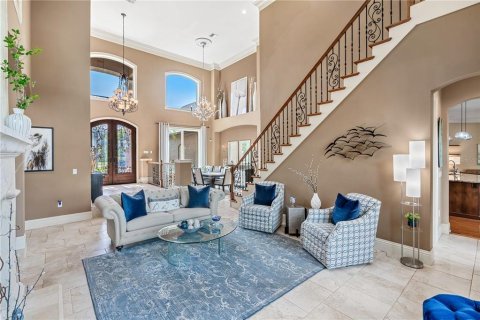 House in Merrit Island, Florida 6 bedrooms, 514.21 sq.m. № 1818971 - photo 16