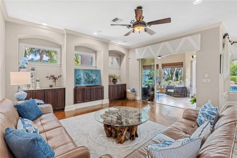 House in Merrit Island, Florida 6 bedrooms, 514.21 sq.m. № 1818971 - photo 30