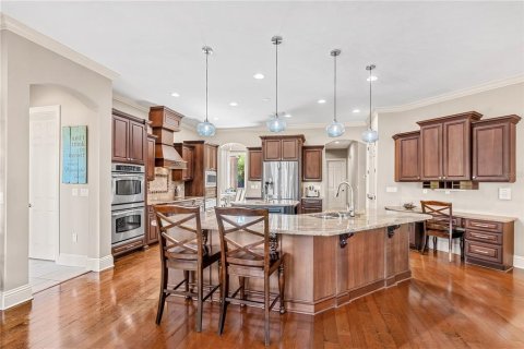 House in Merrit Island, Florida 6 bedrooms, 514.21 sq.m. № 1818971 - photo 13