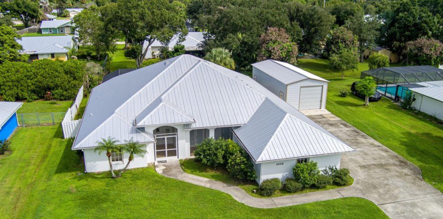 Casa en St. Lucie, Florida 3 dormitorios, 274.8 m2 № 2385332
