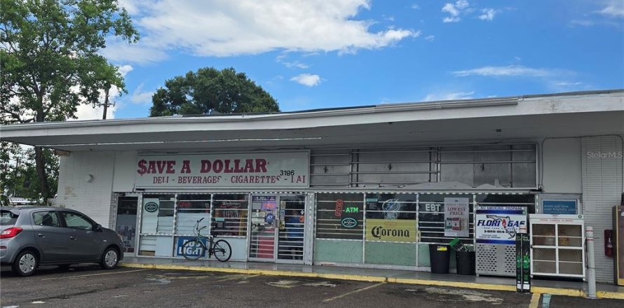 Commercial property in Saint Petersburg, Florida 458.75 sq.m. № 1833251