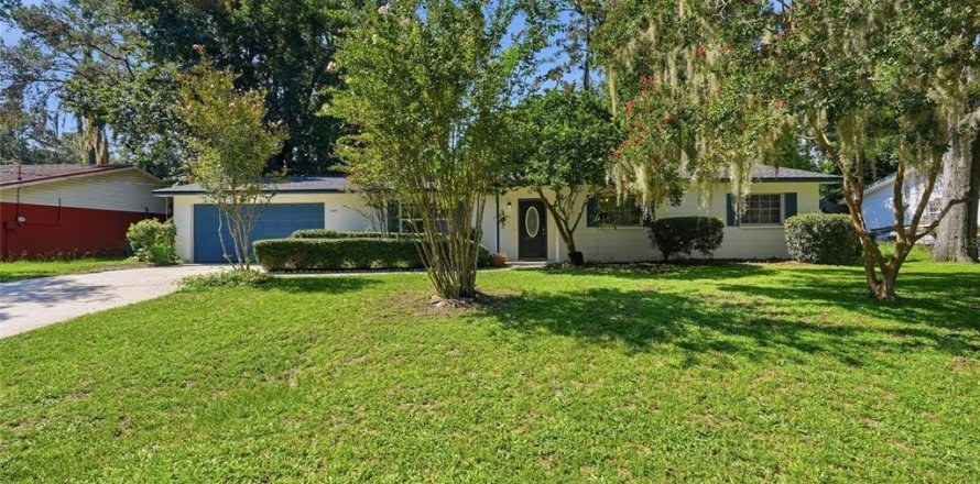 Villa ou maison à Gainesville, Floride 3 chambres, 134.99 m2 № 2316589