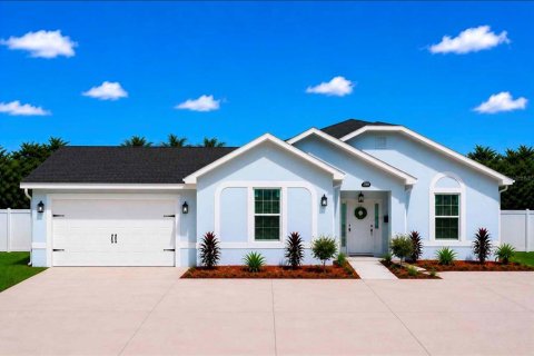 House in Saint Petersburg, Florida 3 bedrooms, 157.47 sq.m. № 2212219 - photo 2